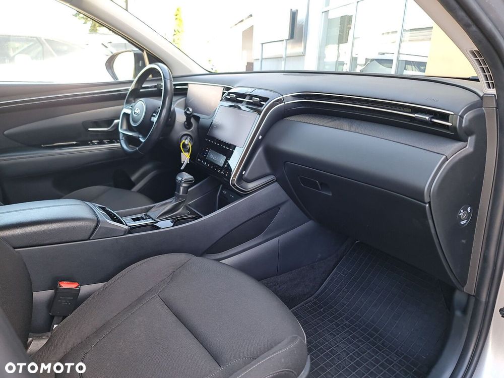 Hyundai Tucson 1.6 T-GDi 48V Smart 2WD DCT - 31