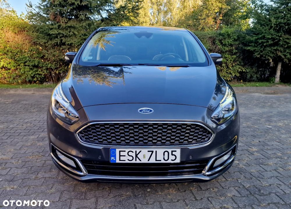 Ford S-Max 2.0 TDCi Bi-Turbo Vignale PowerShift - 6