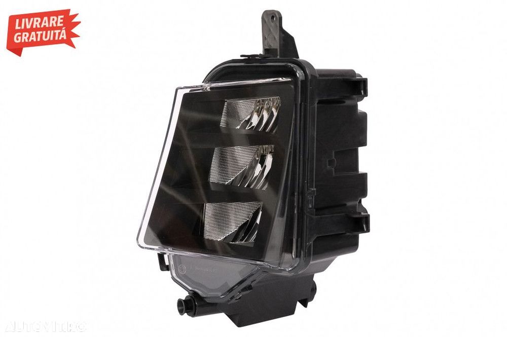 Proiectoare Lumini de Ceata VW Golf 7 GTI (2013-2017) - 3