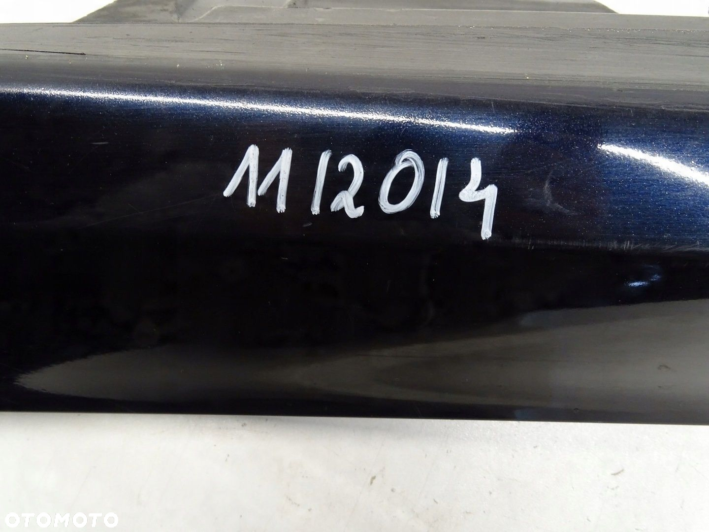 LISTWA PROGOWA LEWA BMW 5 F10 F11 7903887 - 12