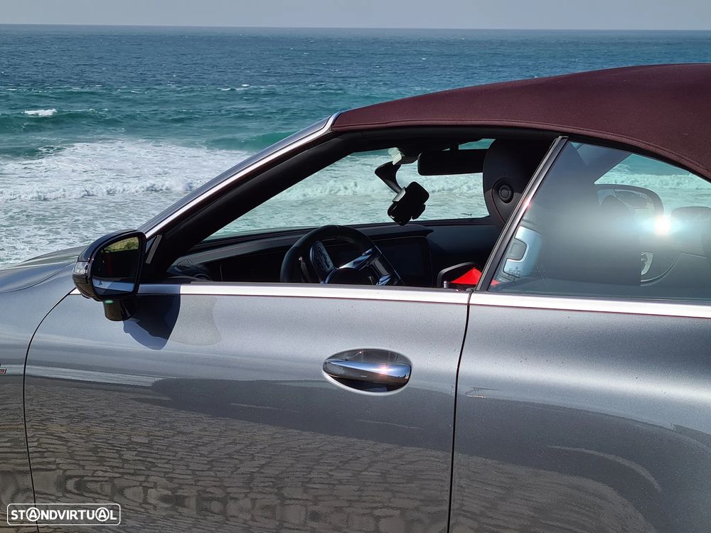 Mercedes-Benz E 53 AMG 4-Matic+ - 14