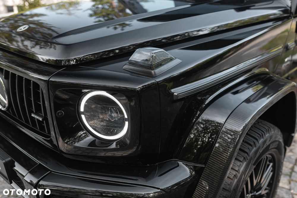 Mercedes-Benz Klasa G AMG 63 4x4 2 - 3