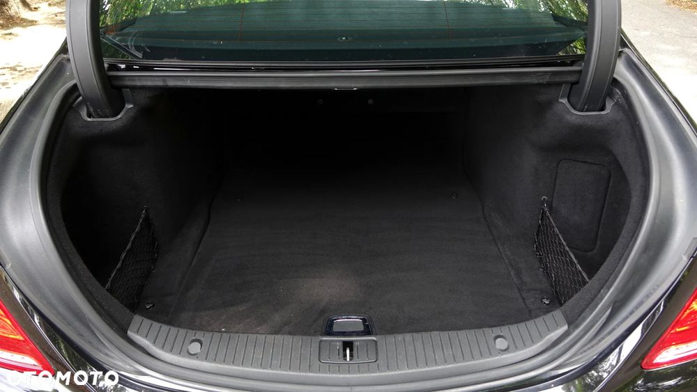 Mercedes-Benz Klasa S 350 (BlueTEC) d 4-Matic 7G-TRONIC - 12