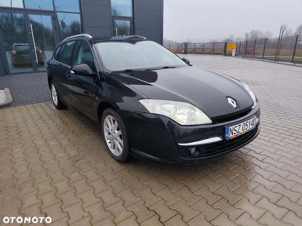 Renault Laguna dCi 150 FAP Dynamique - 2