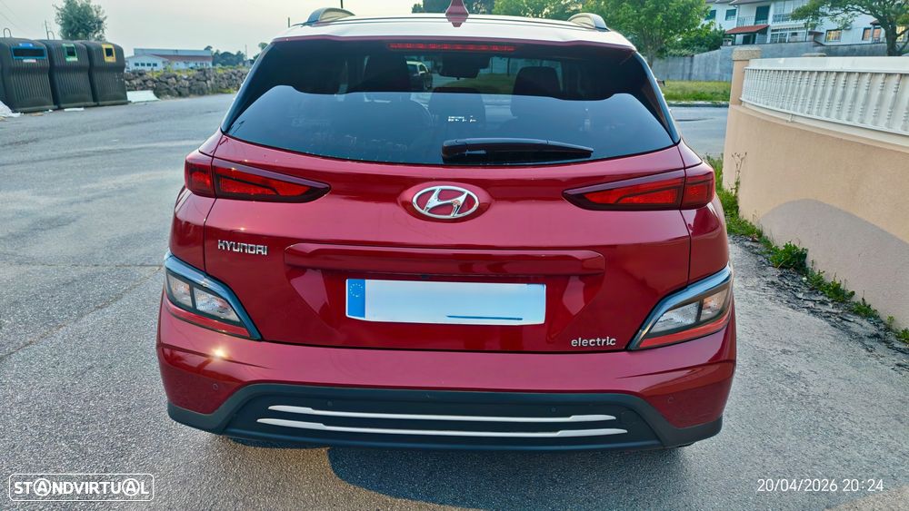 Hyundai Kauai 39 kWh Premium - 16