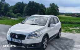 Suzuki SX4 1.6 Topline Edition 4WD - 1