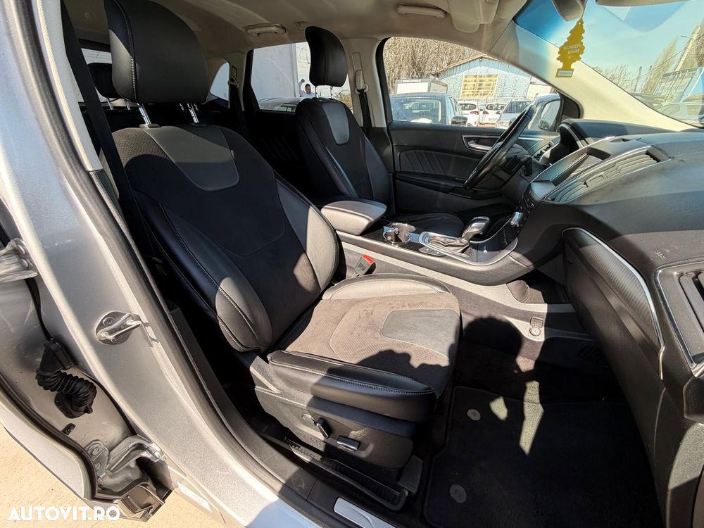 Ford Edge 2.0 TDCi Powershift Titanium - 7