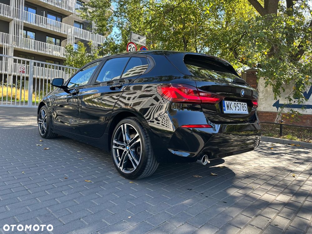 BMW Seria 1 118i Advantage - 3
