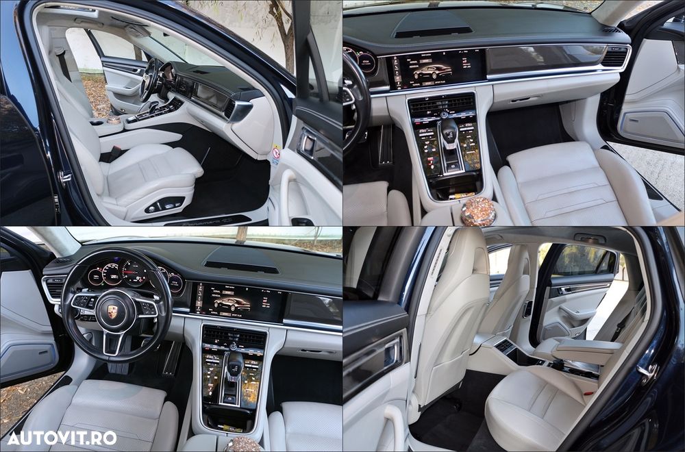 Porsche Panamera - 25