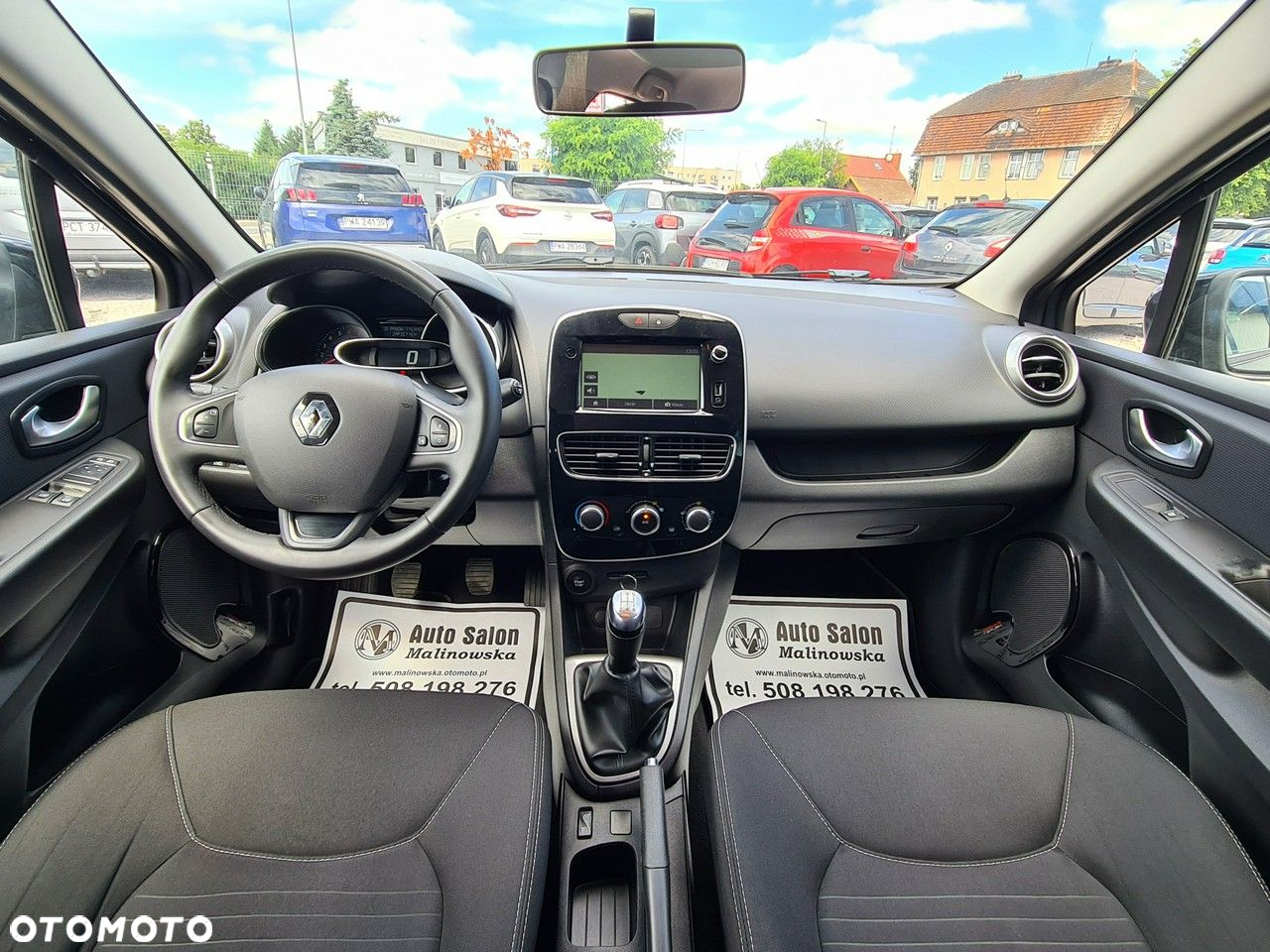 Renault Clio 1.2 16V 75 LIMITED - 12