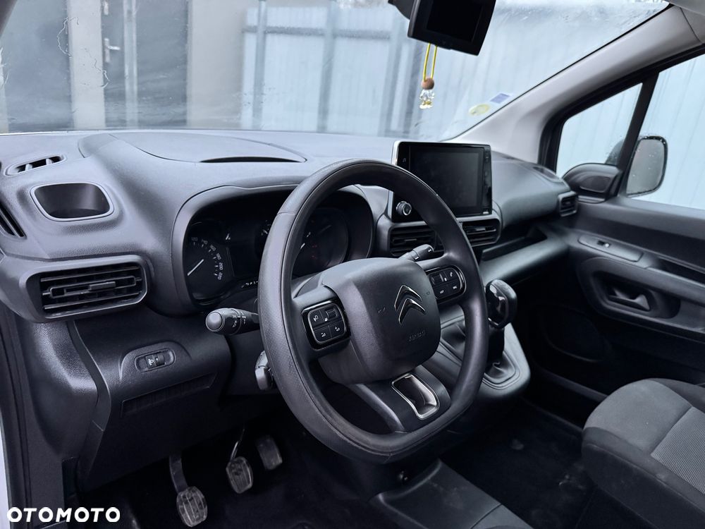 Citroën Berlingo M BlueHDi 100 LIVE PACK - 9