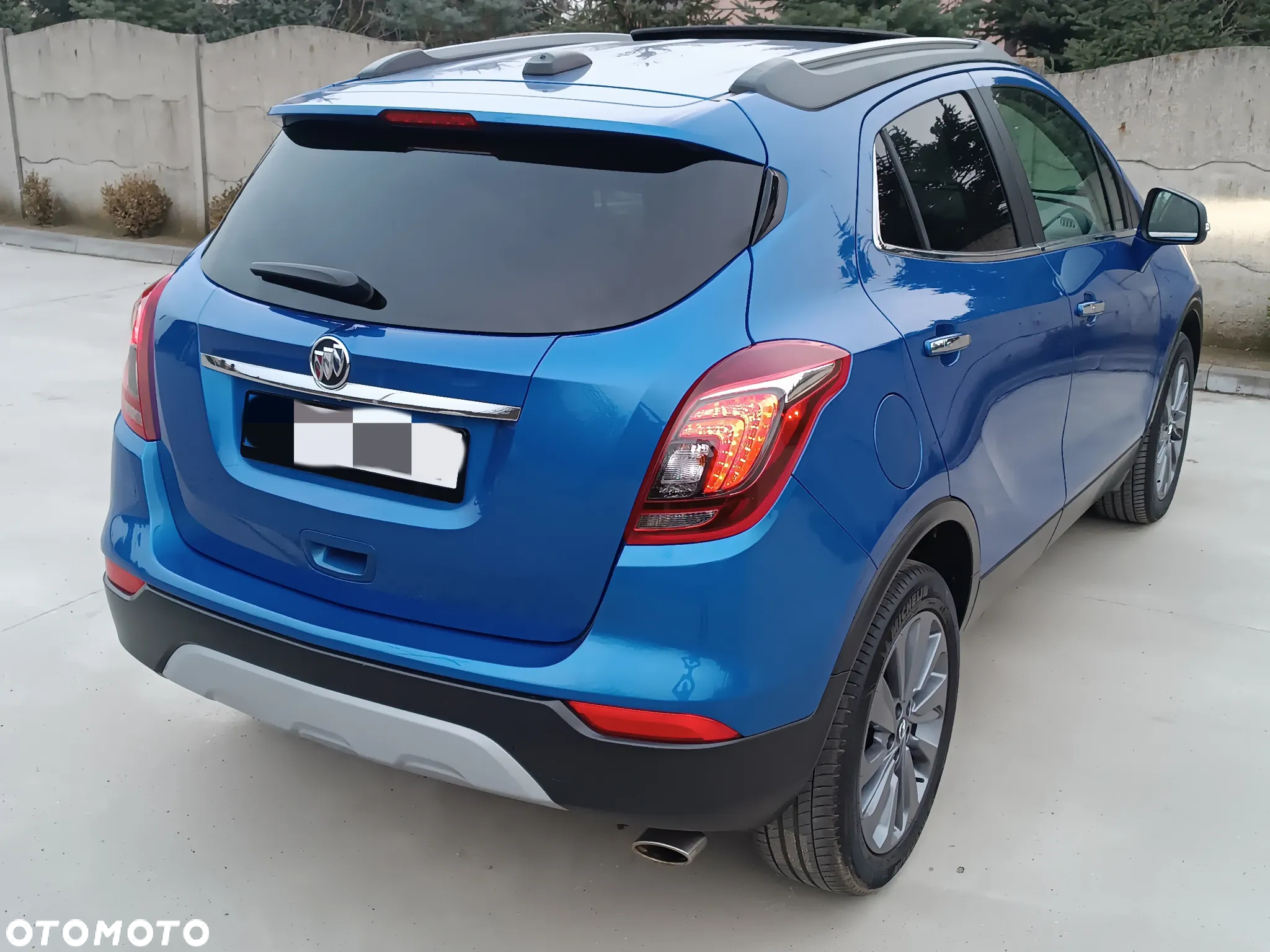Opel Mokka - 4