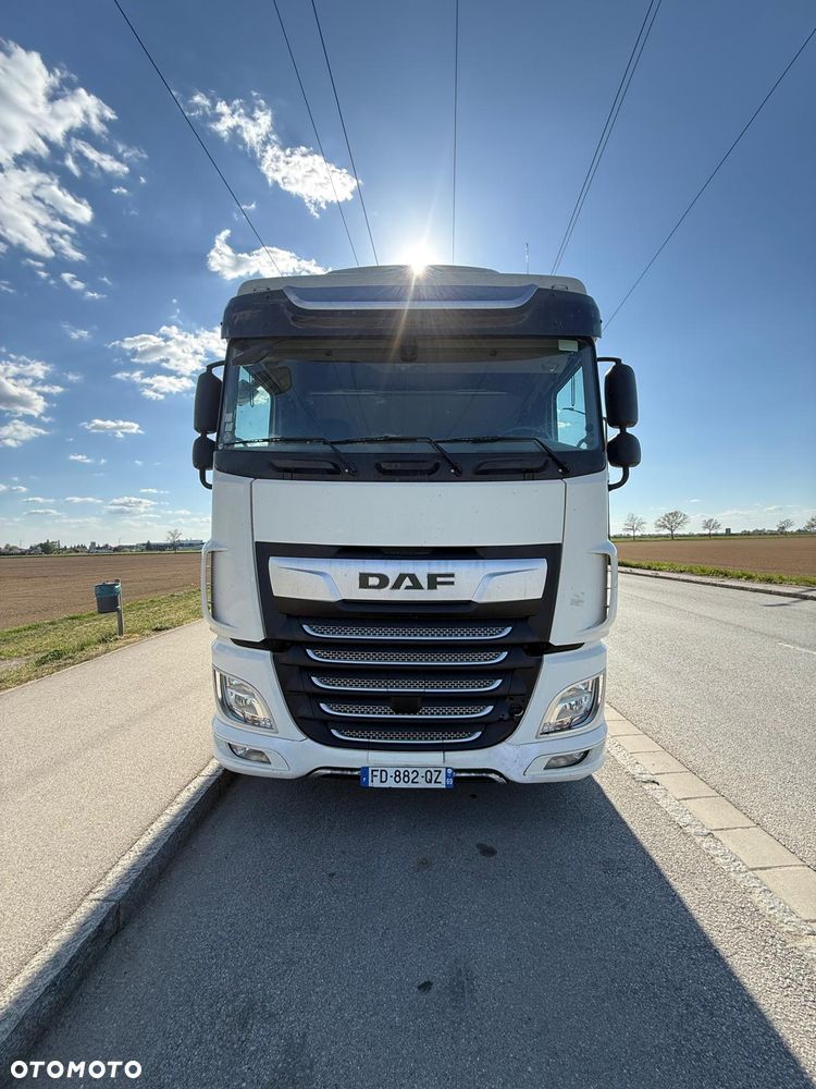 DAF XF 480 - 1