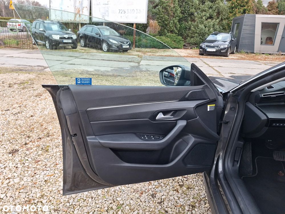 Peugeot 508 1.6 PureTech HYbrid PHEV Allure S&S EAT8 - 16