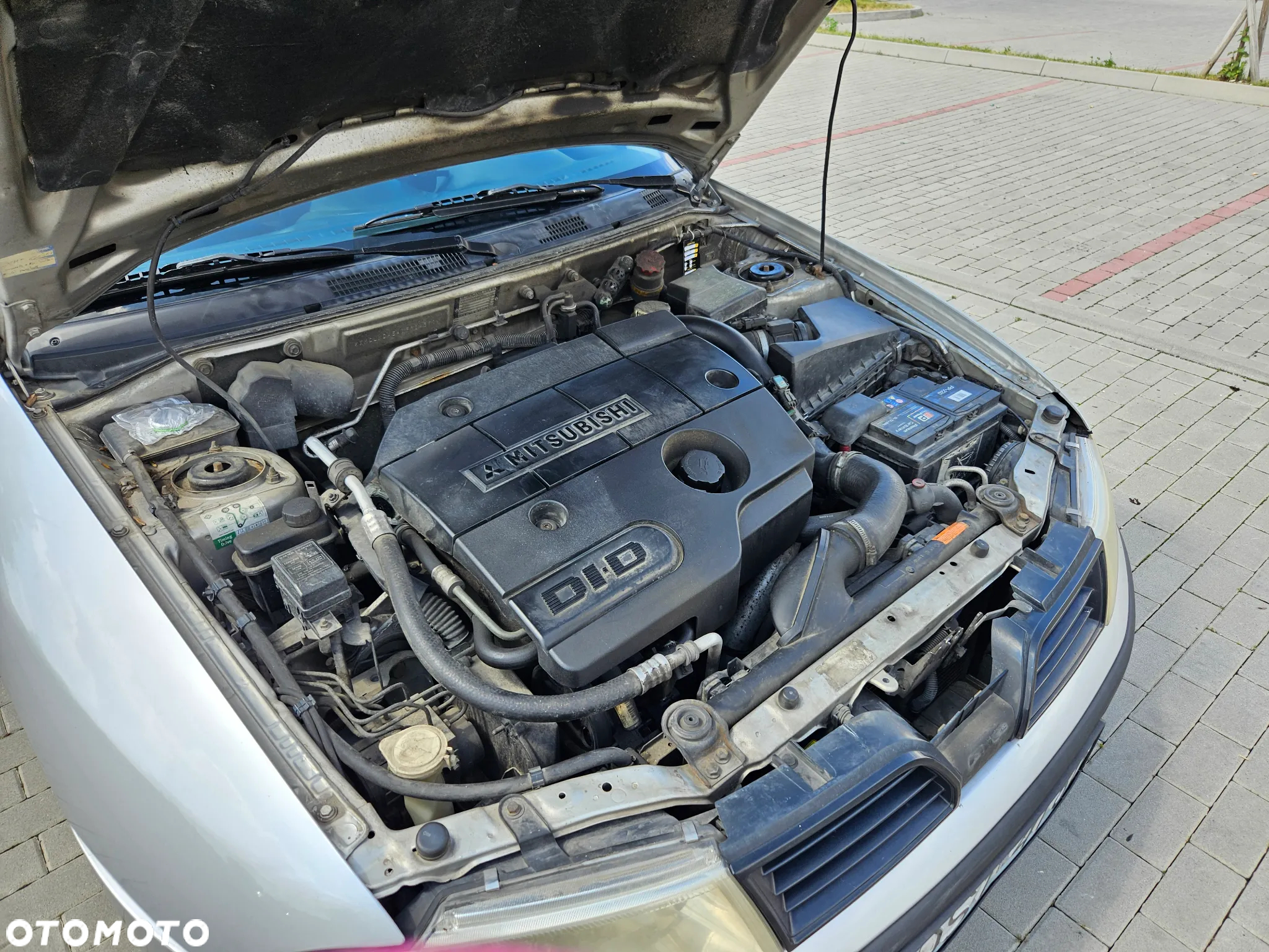 Mitsubishi Carisma 1.9 DID MP Comfort - 21