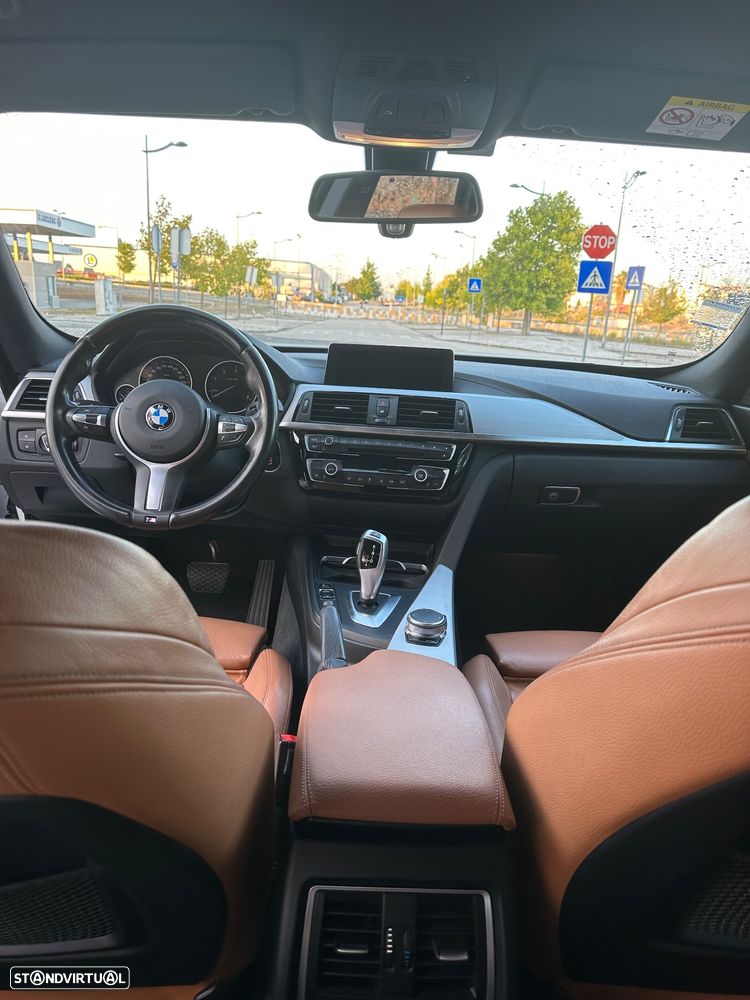 BMW 320 Gran Turismo d Pack M Auto - 18