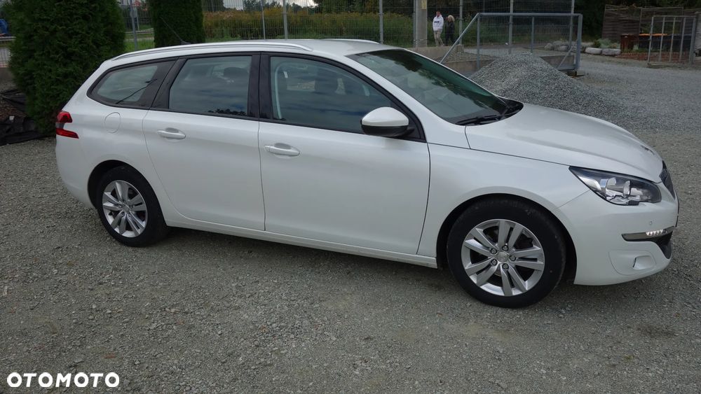 Peugeot 308 BlueHDi 120 EAT6 Stop & Start Allure - 5