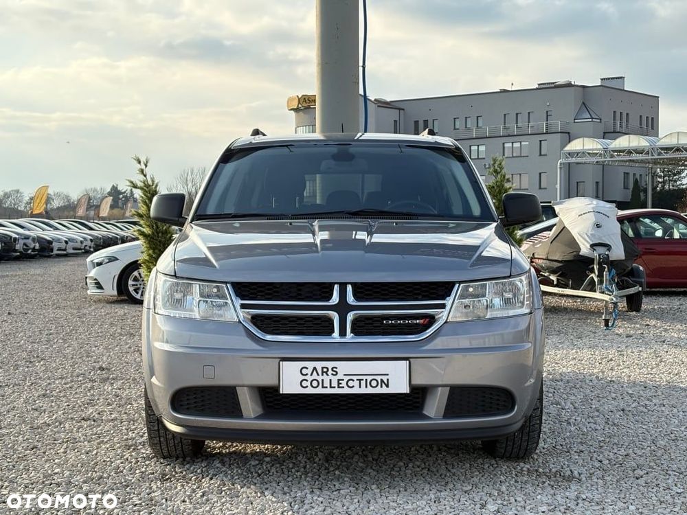Dodge Journey - 8