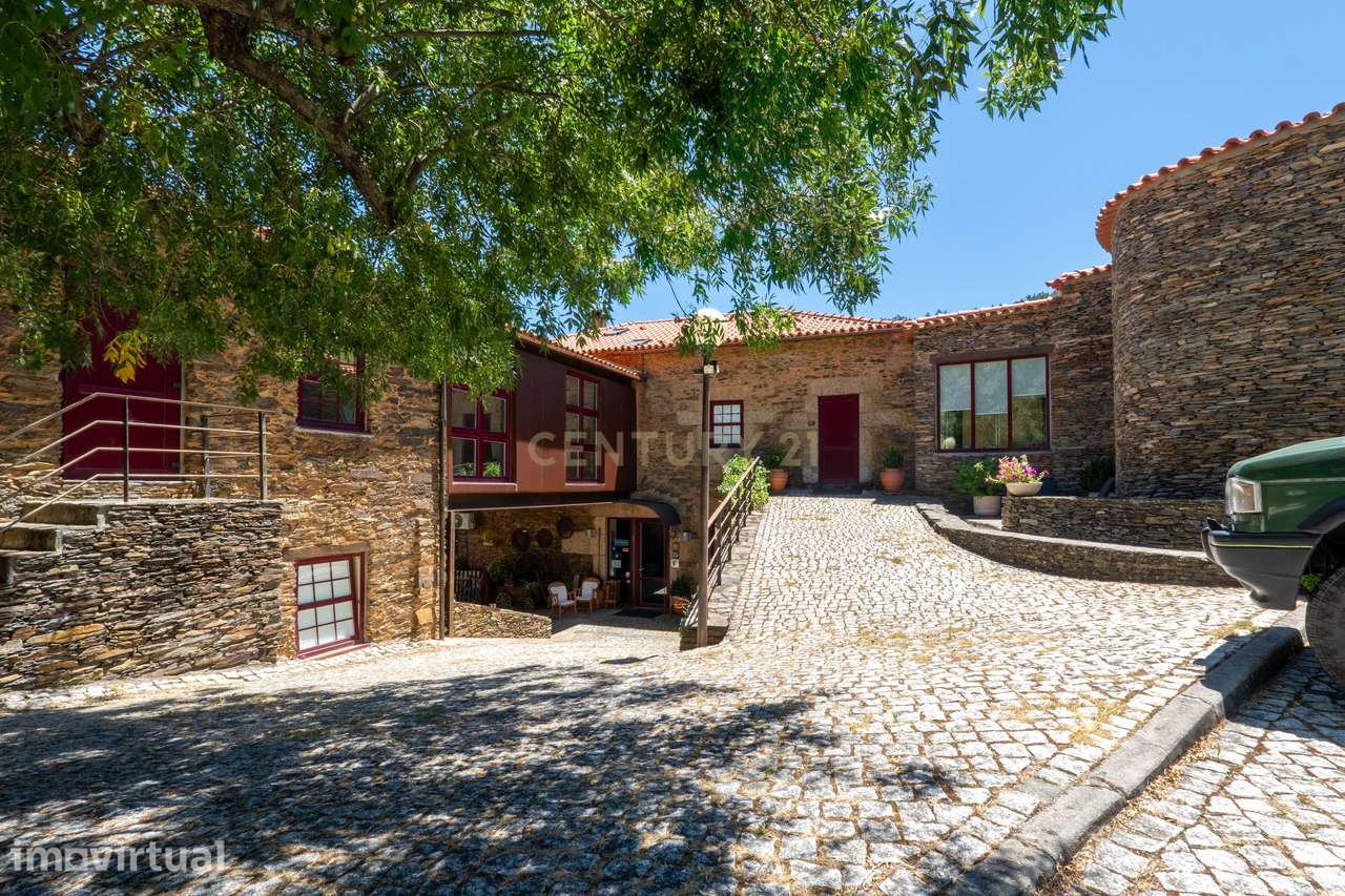 Casa Rústica na Serra da Estrela | Potencial para Alojamento (10 Suite - Grande imagem: 5/60