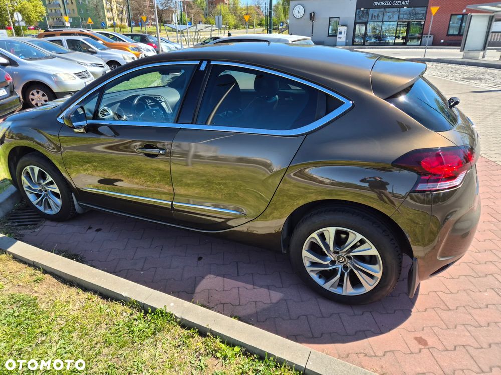 Citroën DS4 THP 160 Automatik SoChic - 7