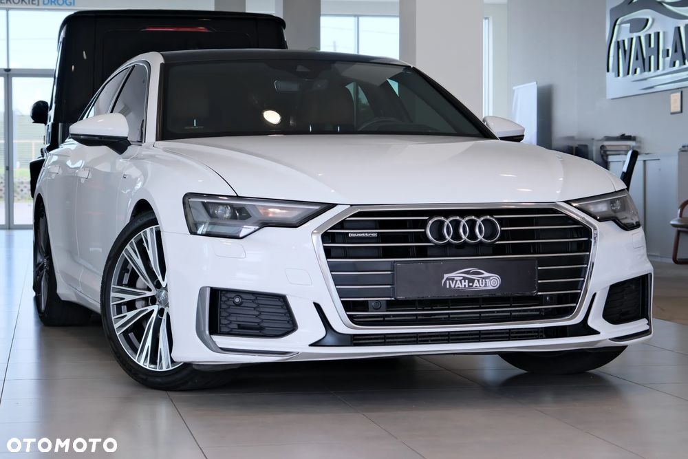 Audi A6 Limousine 55 TFSI Quattro S tronic - 1
