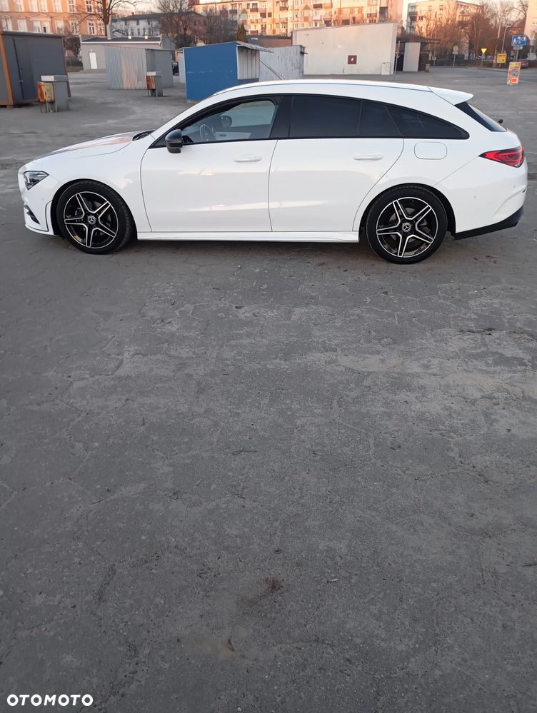Mercedes-Benz CLA 180 d AMG Line 8G-DCT - 9