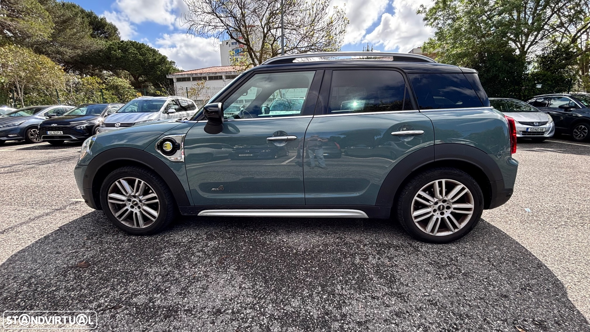 MINI Countryman Cooper SE ALL4 Auto - 3