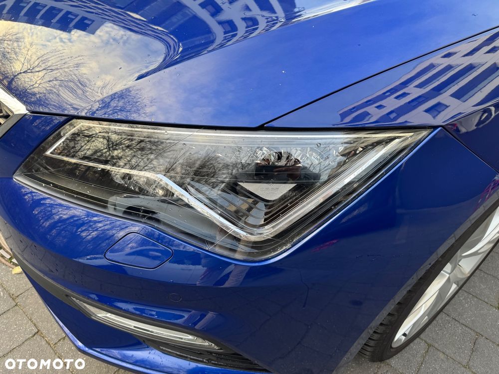 Seat Leon 2.0 TDI Start&Stop DSG FR - 13