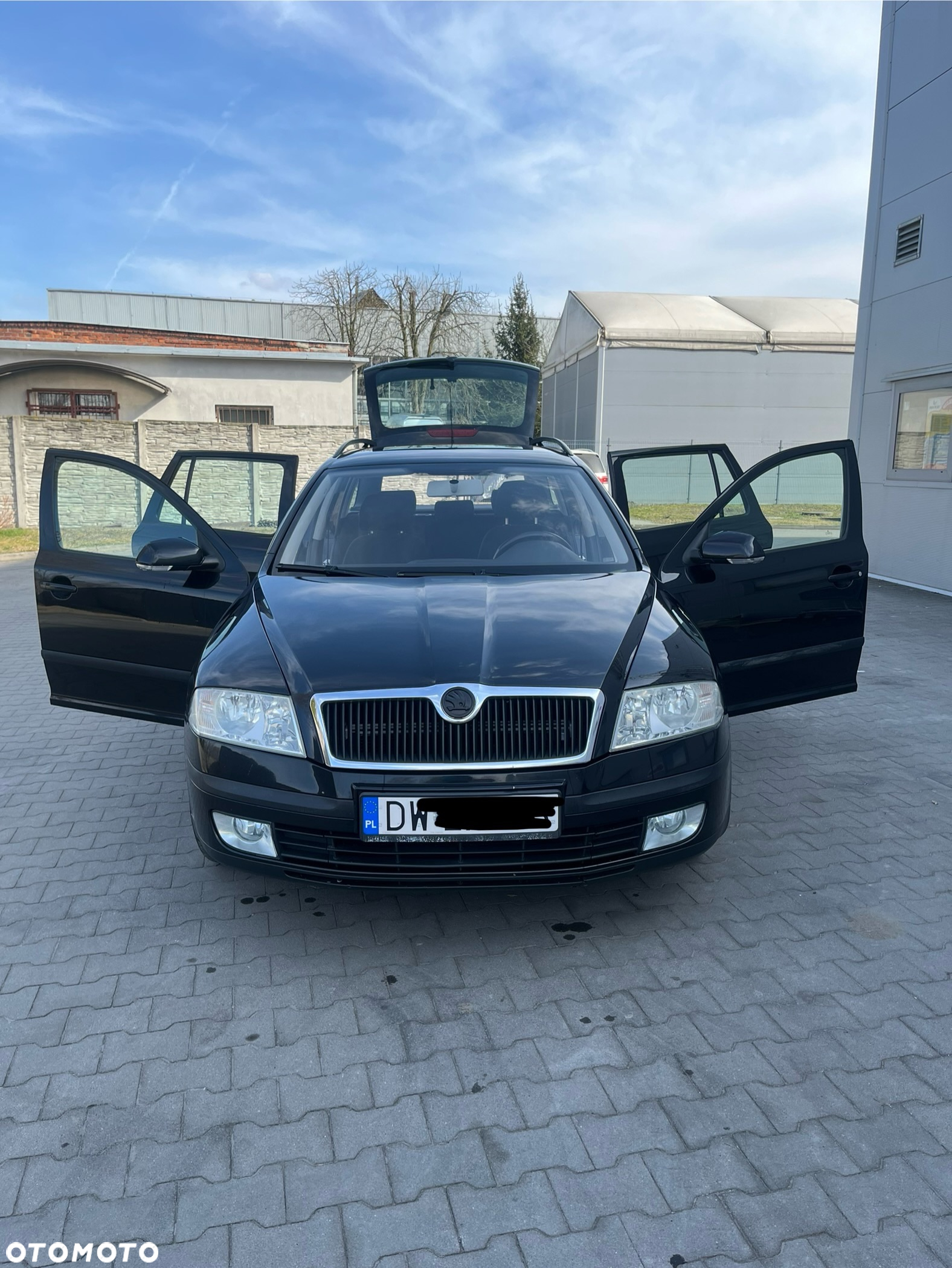 Skoda Octavia 1.9 TDI Ambiente - 9