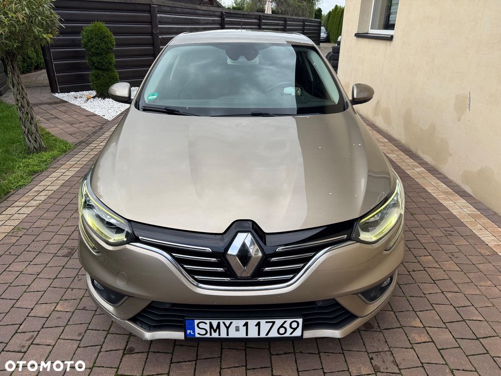 Renault Megane dCi 110 FAP EDC Bose Edition - 3