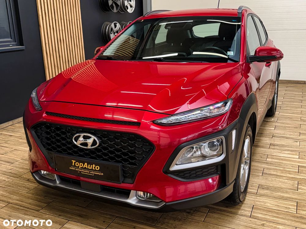 Hyundai Kona 1.6 CRDi Trend - 13