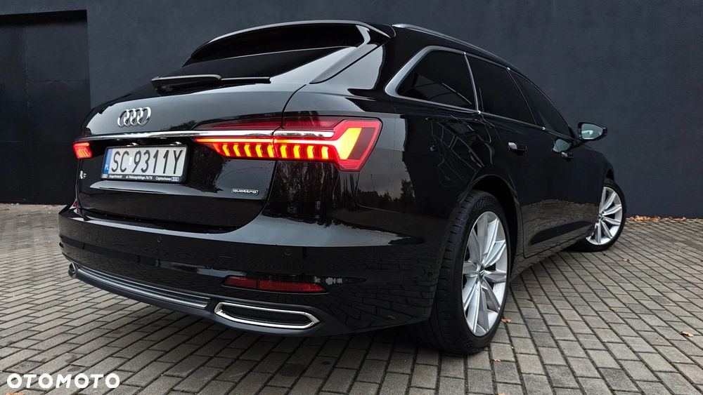 Audi A6 Avant 50 TDI quattro tiptronic - 26