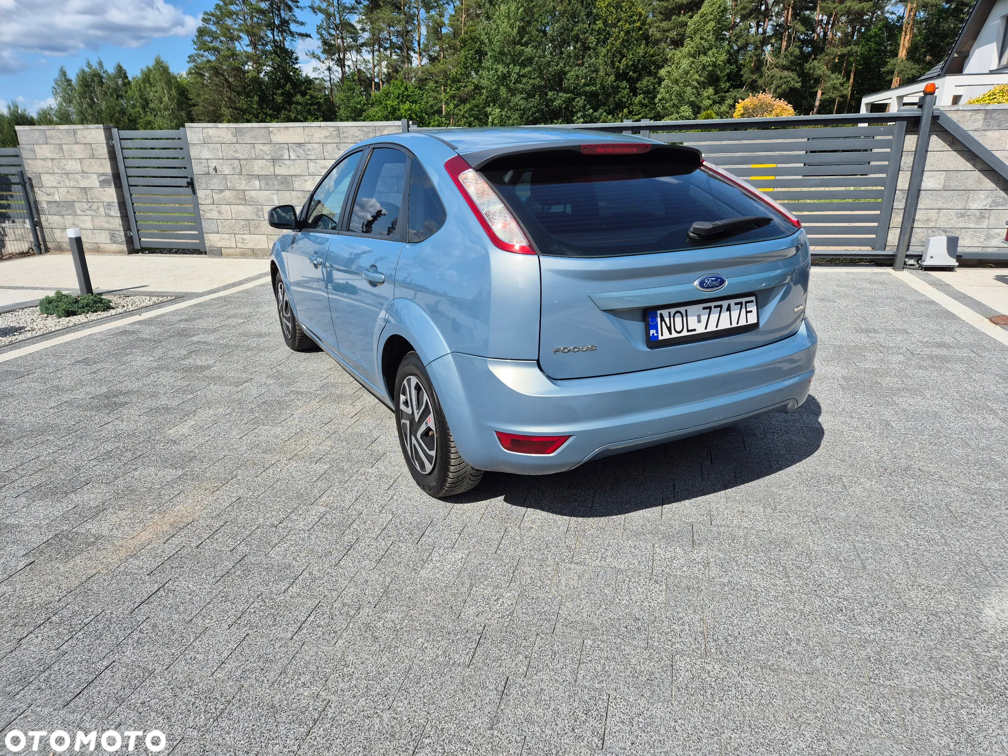 Ford Focus 1.6 TDCi cDPF Silver X - 8