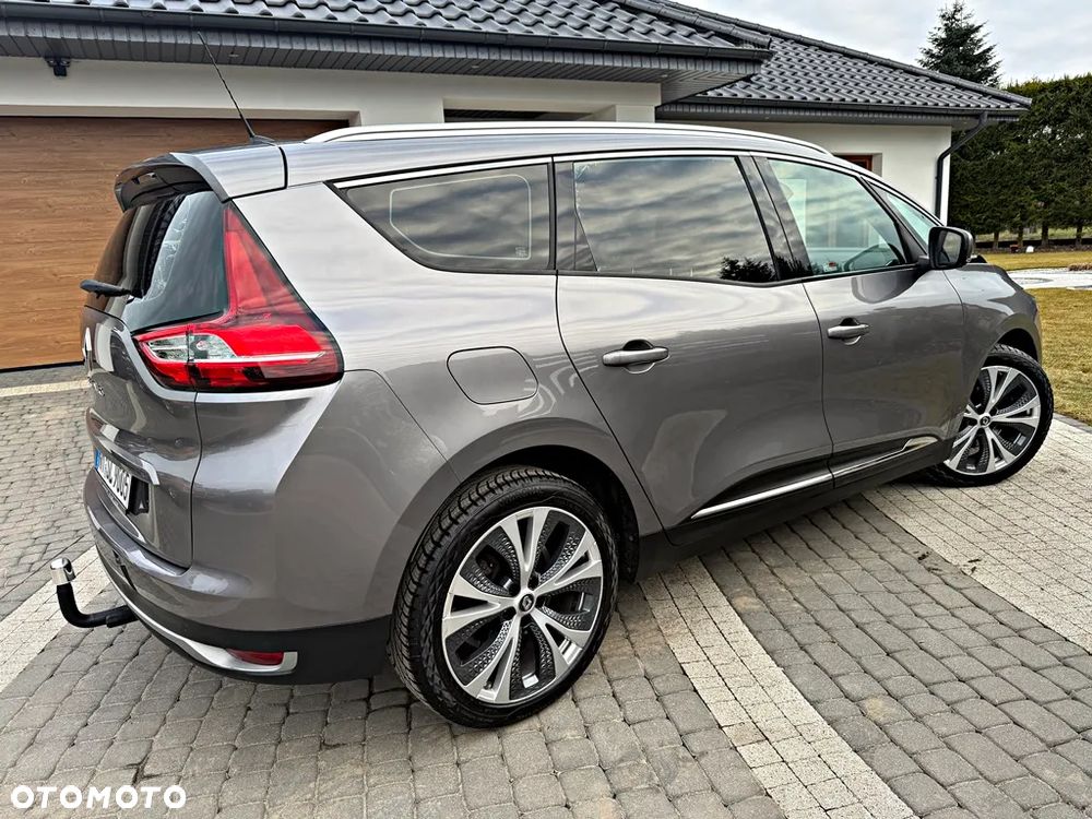 Renault Grand Scenic dCi 110 FAP EDC Expression - 14