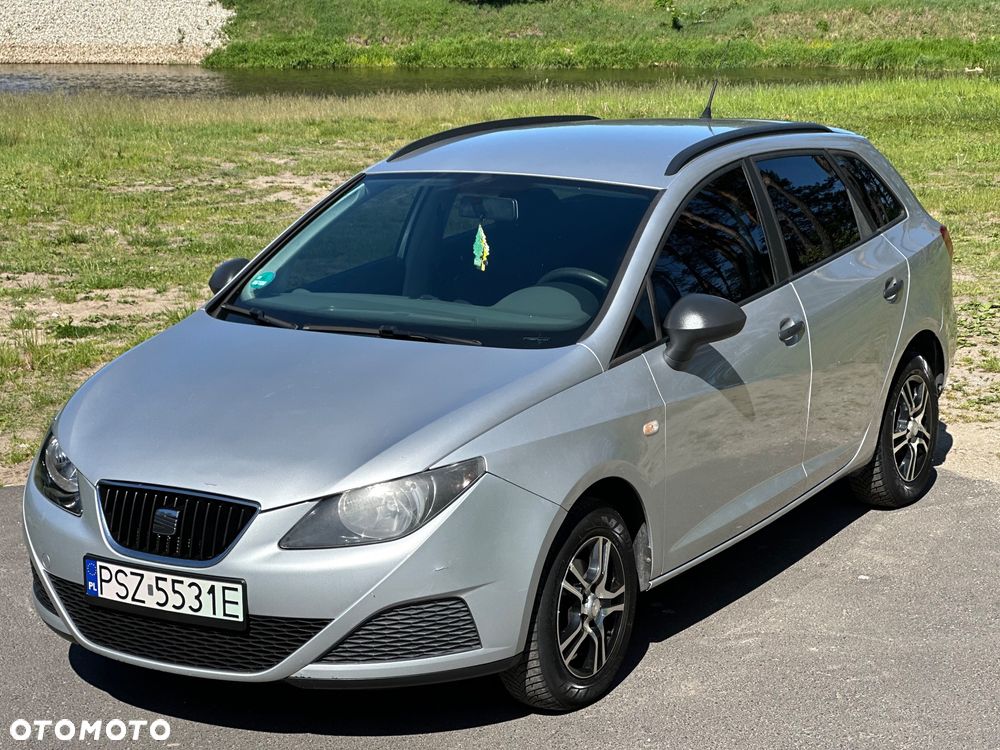 Seat Ibiza 1.2 12V Reference Salsa - 9