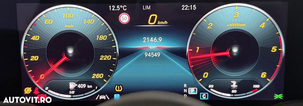 MERCEDES-BENZ E-Class 2022 — imagine 18