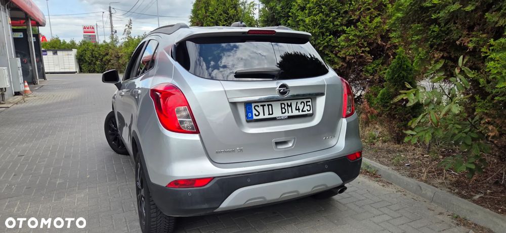 Opel Mokka 1.4 Turbo ecoFLEX Start/Stop Innovation - 12
