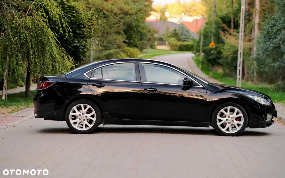 Mazda 6 2.0 CD Dynamic - 4