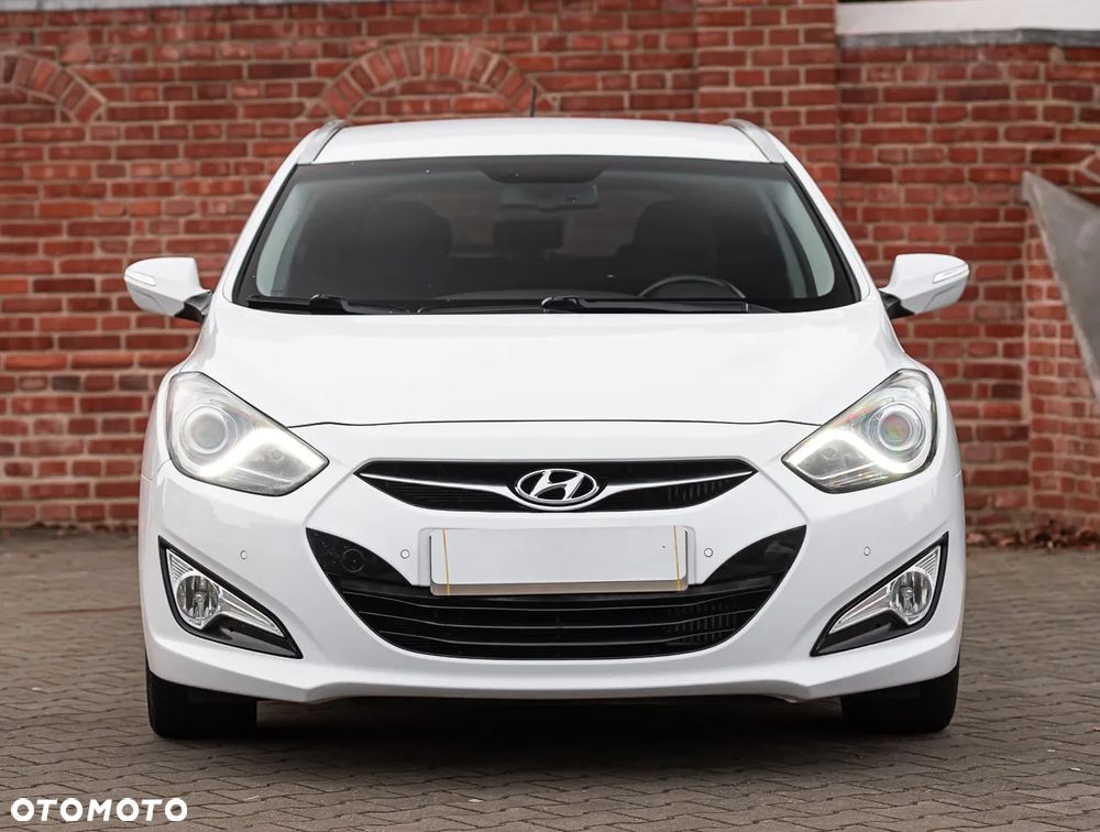 Hyundai i40 i40cw 1.7 CRDi 5 Star Edition - 4