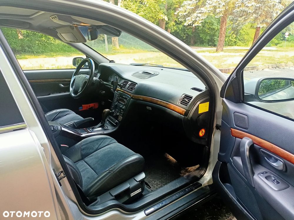 Volvo S80 - 11
