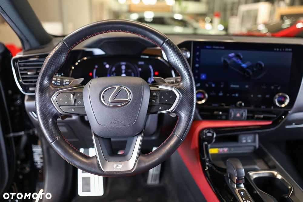 Lexus NX 350h F Sport AWD - 21