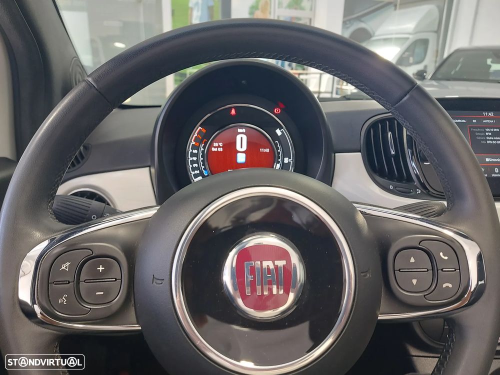 Fiat 500C 1.0 Hybrid - 27