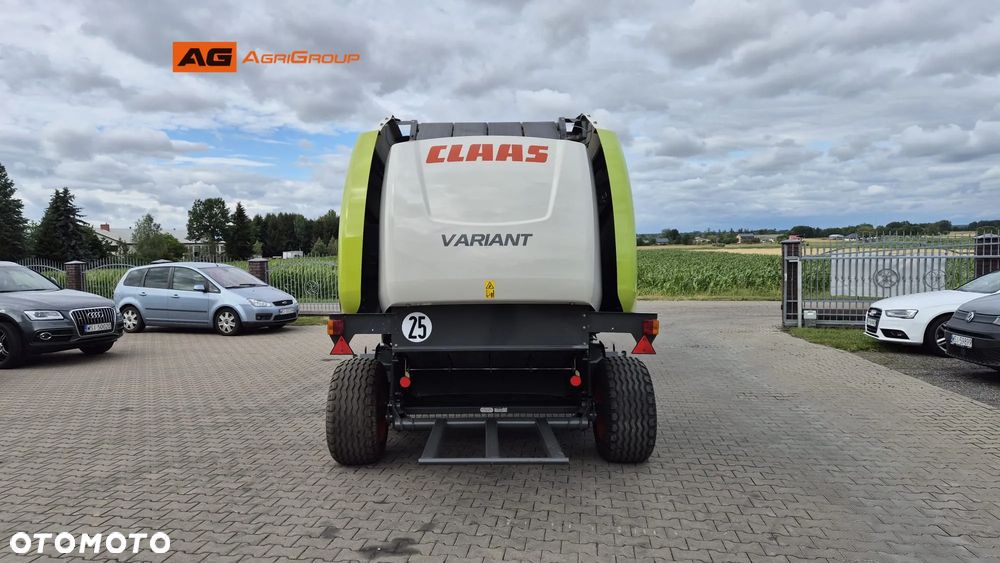 Claas VARIANT 360 RF - 4