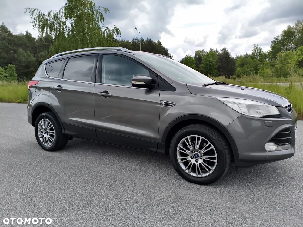 Ford Kuga 2.0 TDCi 4x4 Titanium - 19