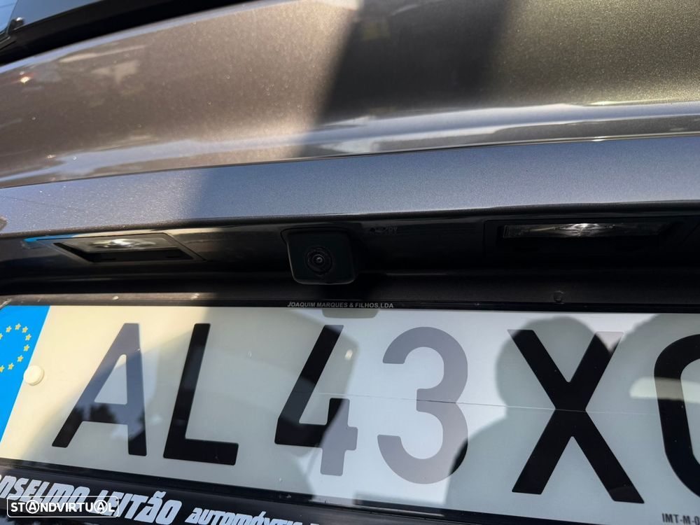 Peugeot 508 1.6 Hybrid GT e-EAT8 - 12