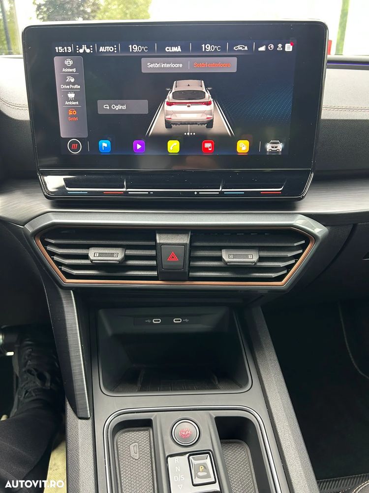 Cupra Formentor 2.0 TDI 4DRIVE DSG - 33