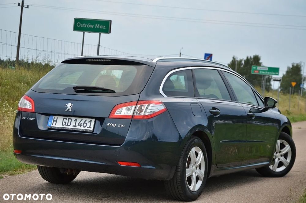 Peugeot 508 HDi FAP 165 Business-Line - 15