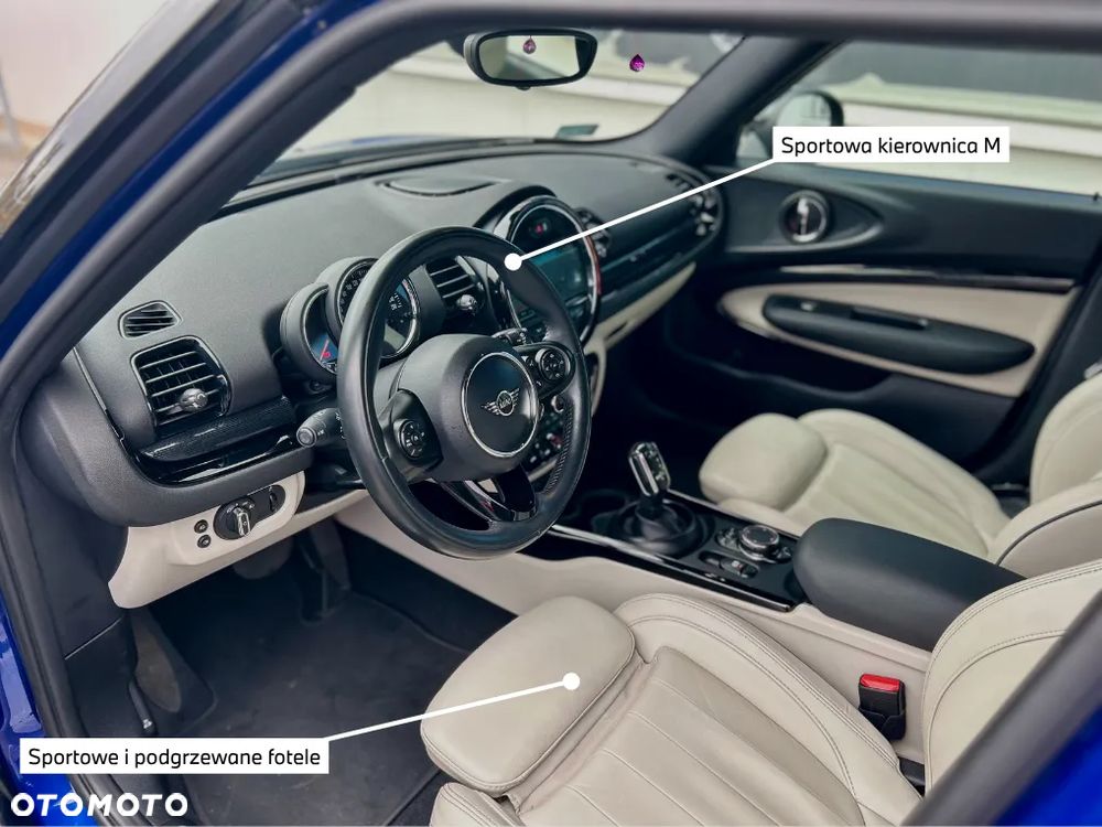 MINI Clubman Cooper S GPF sport - 6