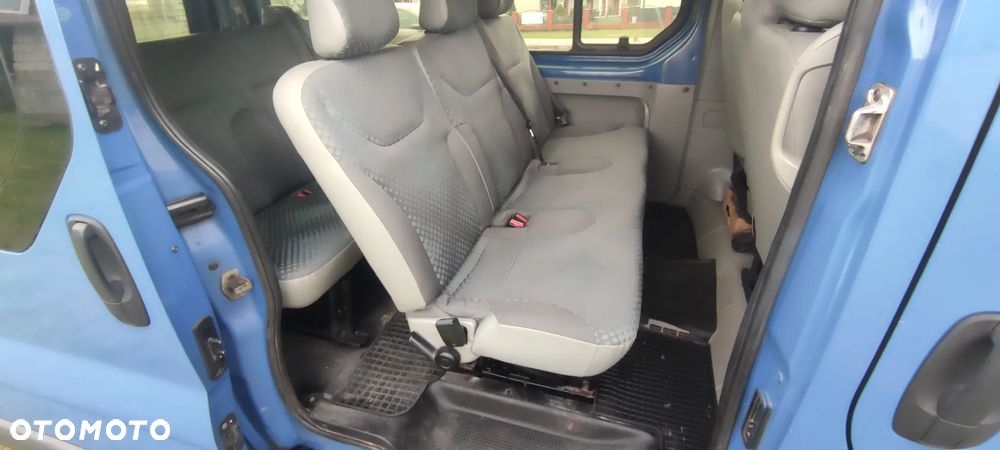 Renault Trafic L2H1 Pack Clim - 12