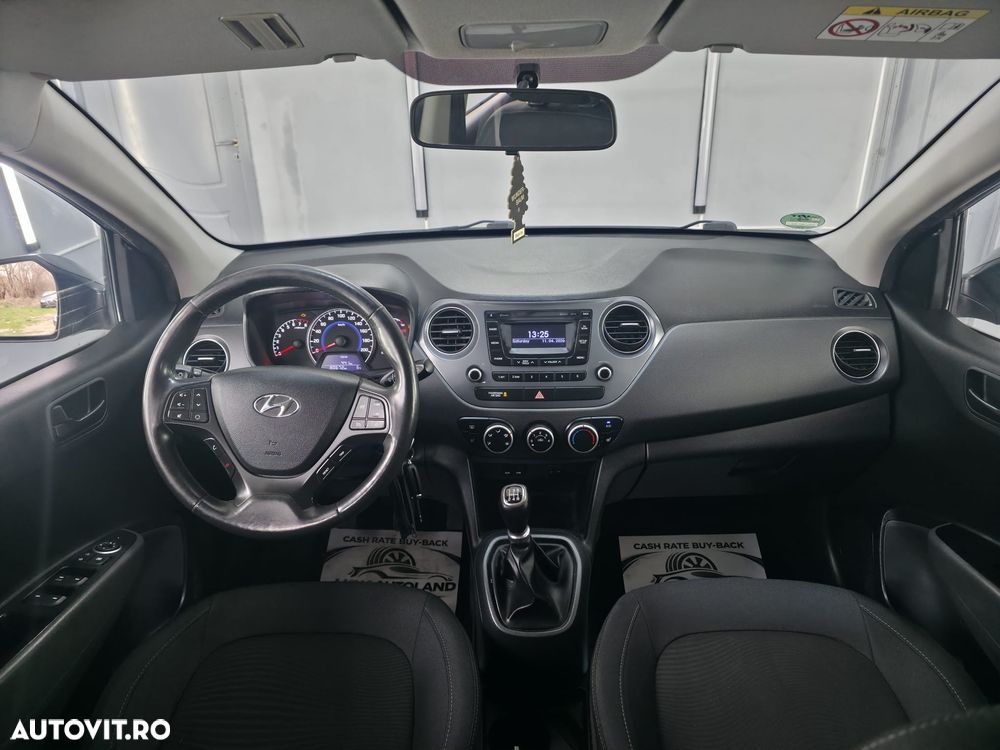 Hyundai i10 1.0 5DR Comfort+ - 7